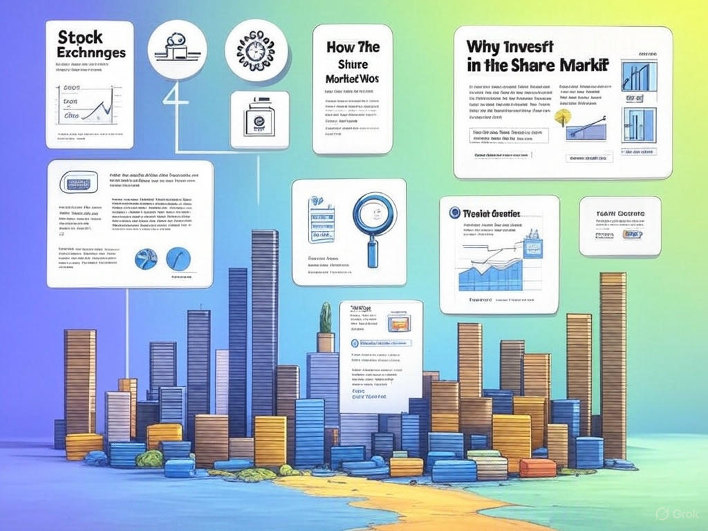 and How to Invest in Share Market