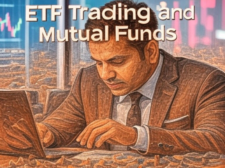 ETF Trading in India || Comparing ETFs and Mutual Funds