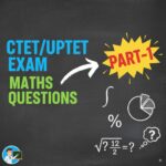 TET Maths Important Questions Answer